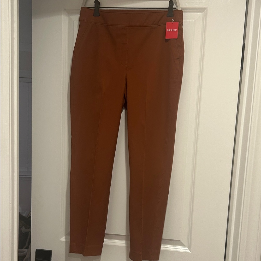 SPANX Bronze Glow Pants